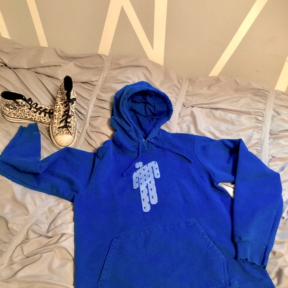 Tops - BILLIE EILISH HOODIE